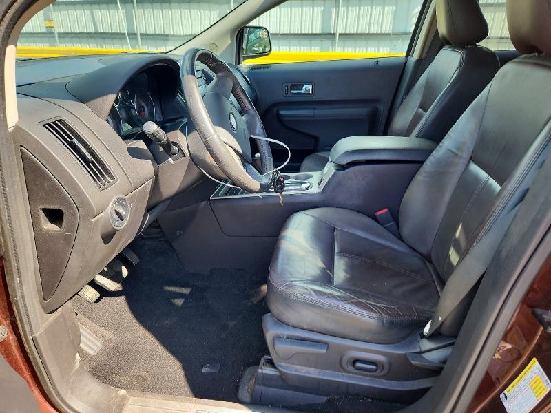 Продаж на аукціоні авто 2010 Ford Edge, vin: 2FMDK4KC3ABA44645, номер лоту: 59632586