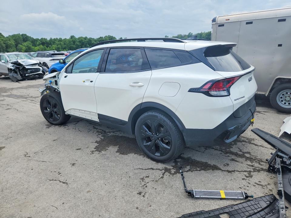 Продажа на аукционе авто 2025 Kia Sportage, vin: KNDPYDDH4S7260622, номер лота: 61981706