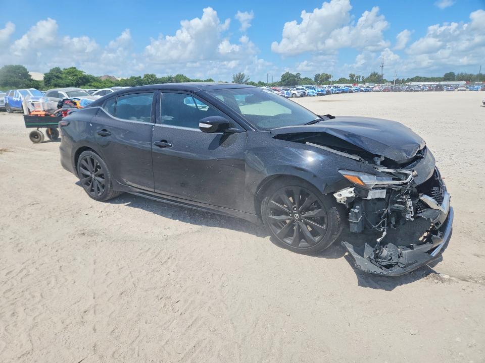 Aukcja sprzedaży 2019 Nissan Maxima, vin: 1N4AA6AV0KC384514, numer aukcji: 62465676