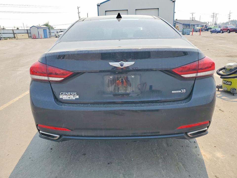 Aukcja sprzedaży 2015 Hyundai Genesis, vin: KMHGN4JE1FU016710, numer aukcji: 62842506