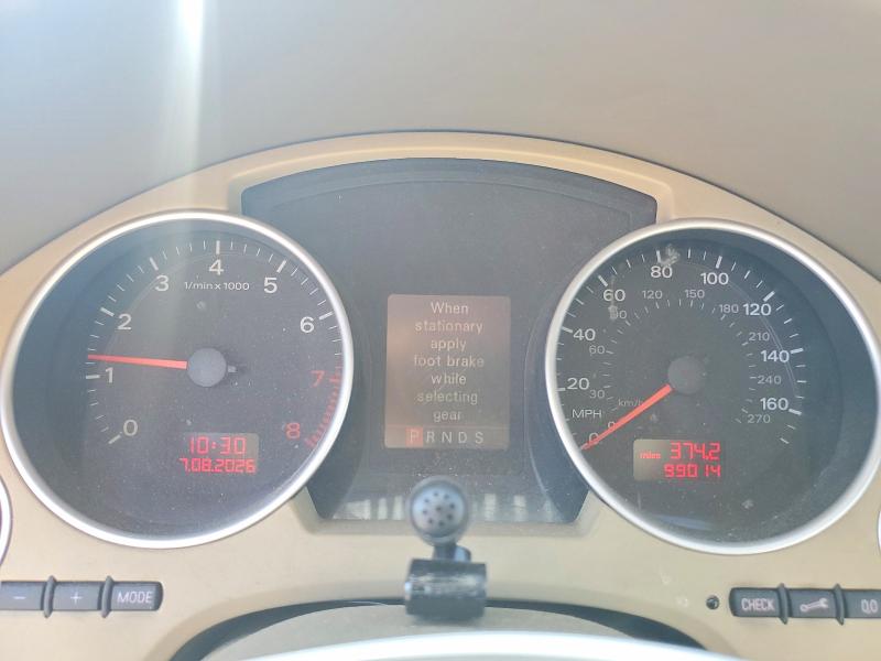 Auction sale of the 2008 Audi A4, vin: WAUDF48H68K007288, lot number: 60302276