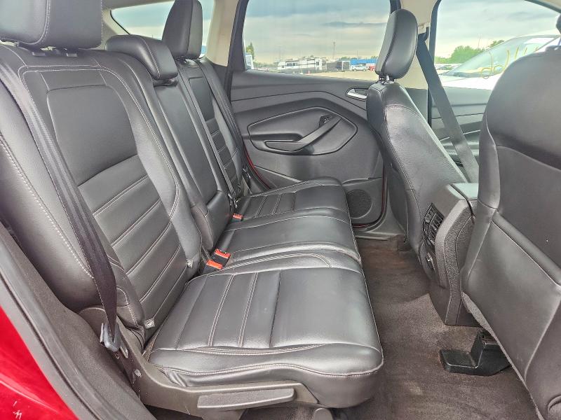 2019 Ford Escape მანქანა იყიდება აუქციონზე, vin: 1FMCU9HD8KUB24943, აუქციონის ნომერი: 59011166