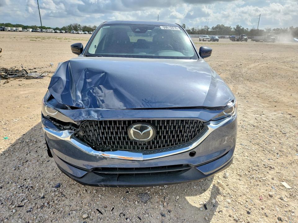 59615916 :رقم المزاد ، JM3KFACM3M0395039 vin ، 2021 Mazda Cx-5 مزاد بيع