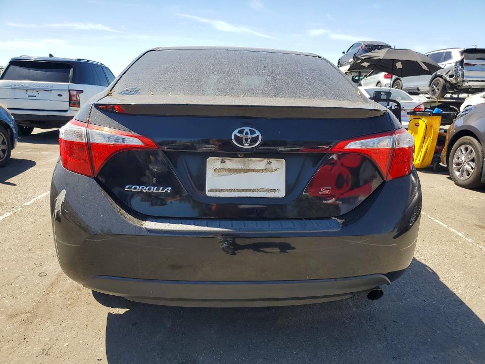 63166086 :رقم المزاد ، 5YFBURHE4GP488869 vin ، 2016 Toyota Corolla مزاد بيع