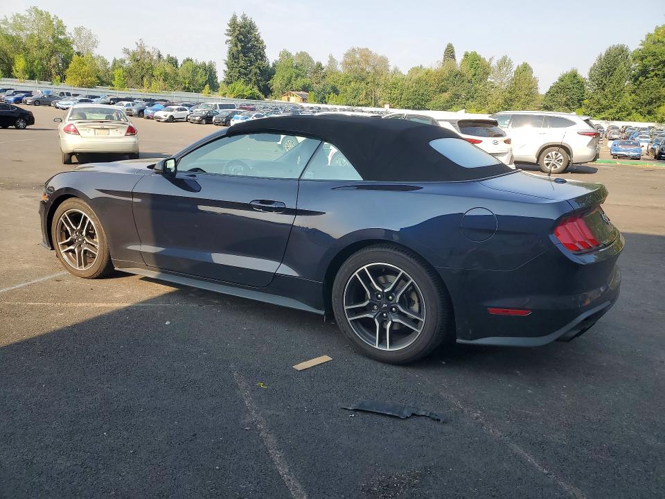 Aukcja sprzedaży 2021 Ford Mustang, vin: 1FATP8UH5M5149168, numer aukcji: 62094476