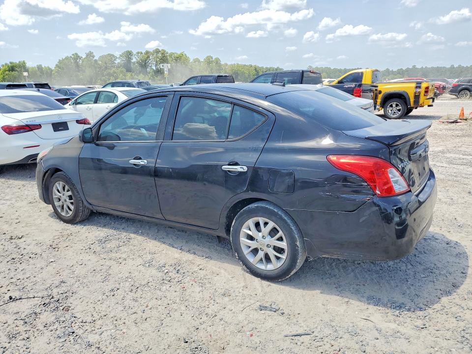 Aukcja sprzedaży 2018 Nissan Versa, vin: 3N1CN7AP8JL800247, numer aukcji: 62722926
