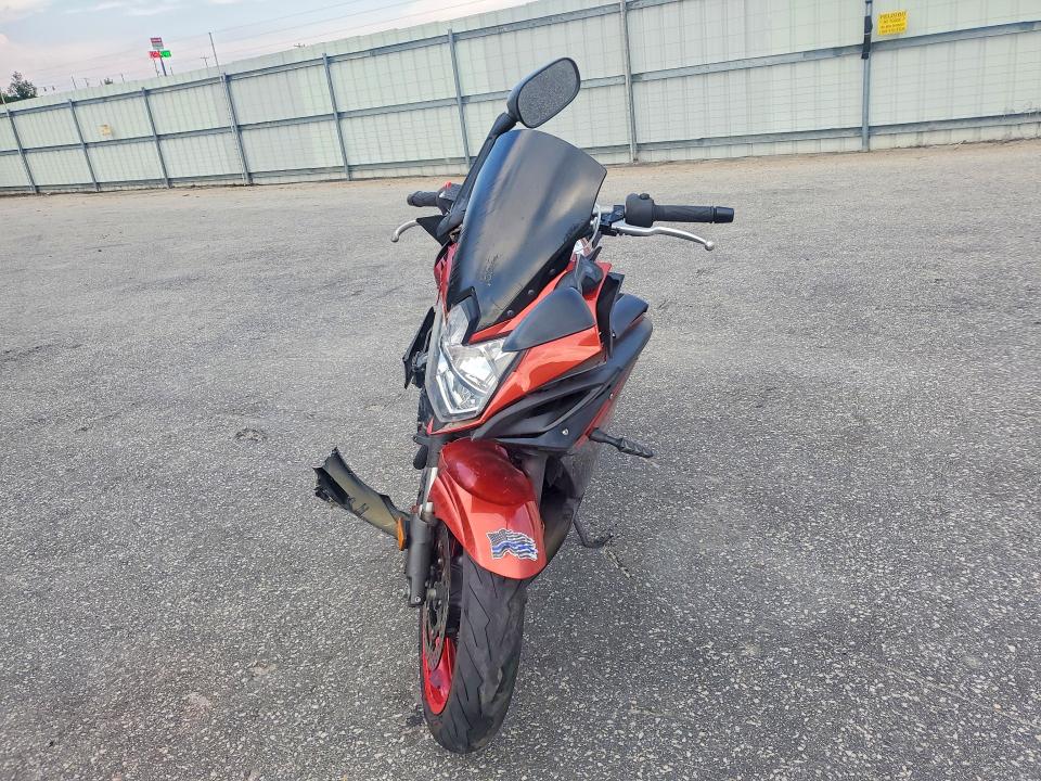 Продаж на аукціоні авто 2011 Yamaha Fz6, vin: JYARJ18E3BA006622, номер лоту: 60189086