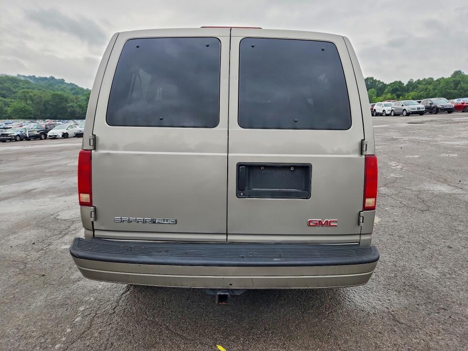 Продажа на аукционе авто 2005 Gmc Safari, vin: 1GKEL19X25B505881, номер лота: 62738266