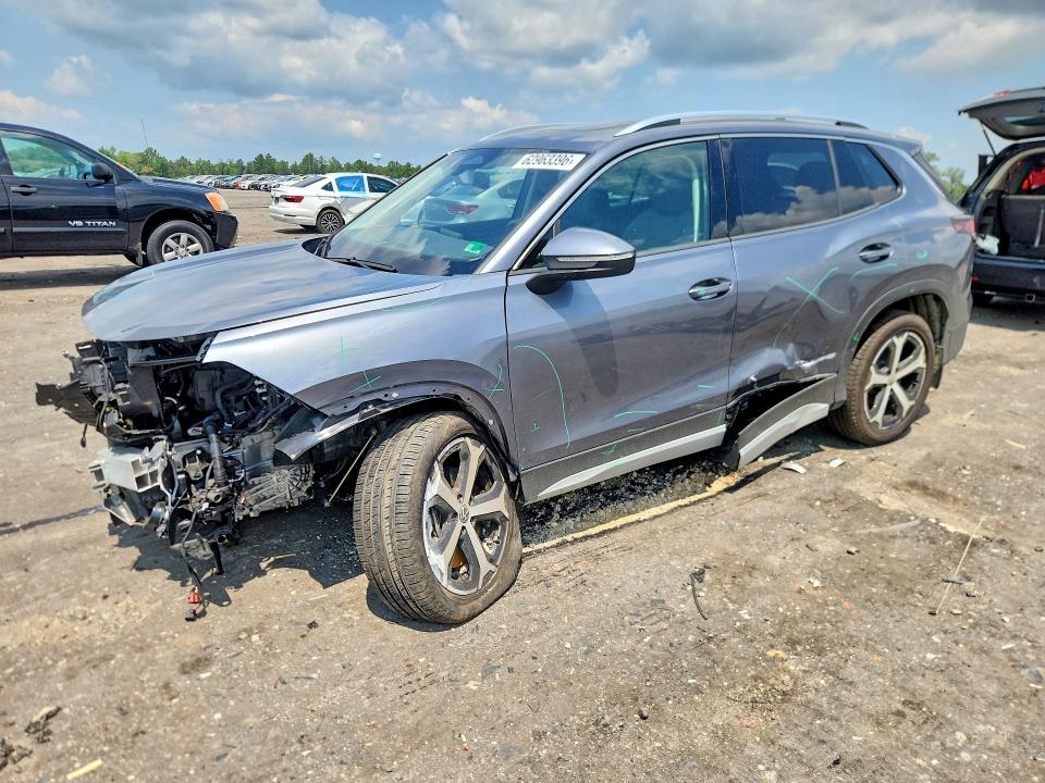 2025 Volkswagen Tiguan მანქანა იყიდება აუქციონზე, vin: 3VVMR7RM0SM046399, აუქციონის ნომერი: 62963396