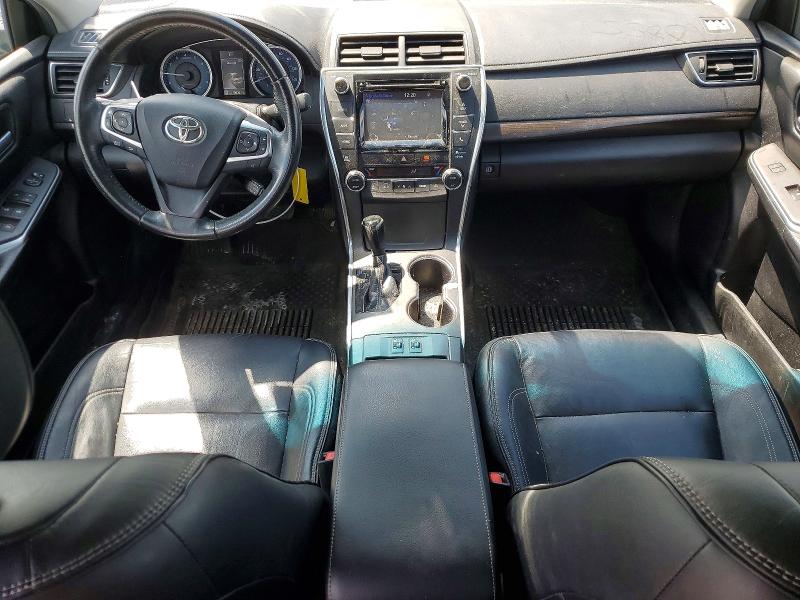 Продажа на аукционе авто 2017 Toyota Camry, vin: 4T1BF1FK6HU789129, номер лота: 62273666