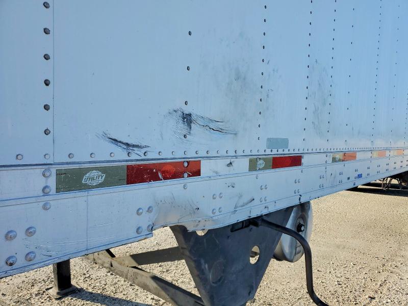 Aukcja sprzedaży 2012 Utility Trailer Trailer, vin: 1UYVS2534CM491301, numer aukcji: 59856826