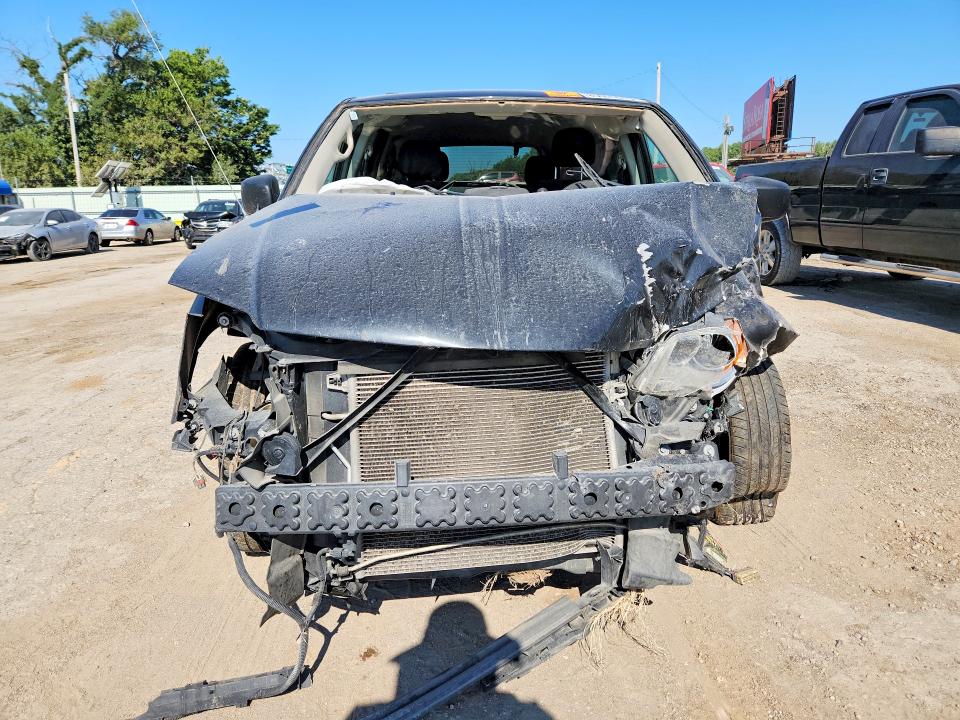 Auction sale of the 2016 Dodge Grand Caravan, vin: 2C4RDGBG4GR204587, lot number: 85995045