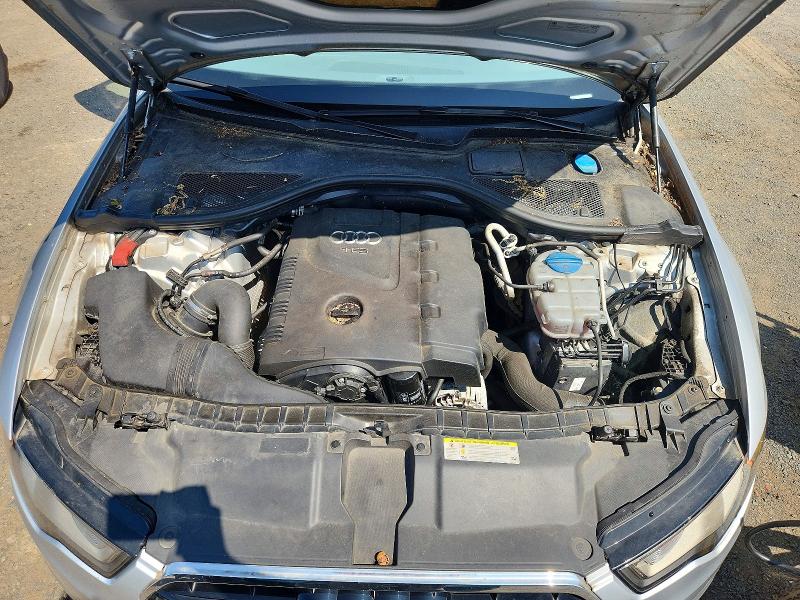 61534346 :رقم المزاد ، WAUGFAFC4DN129451 vin ، 2013 Audi A6 مزاد بيع