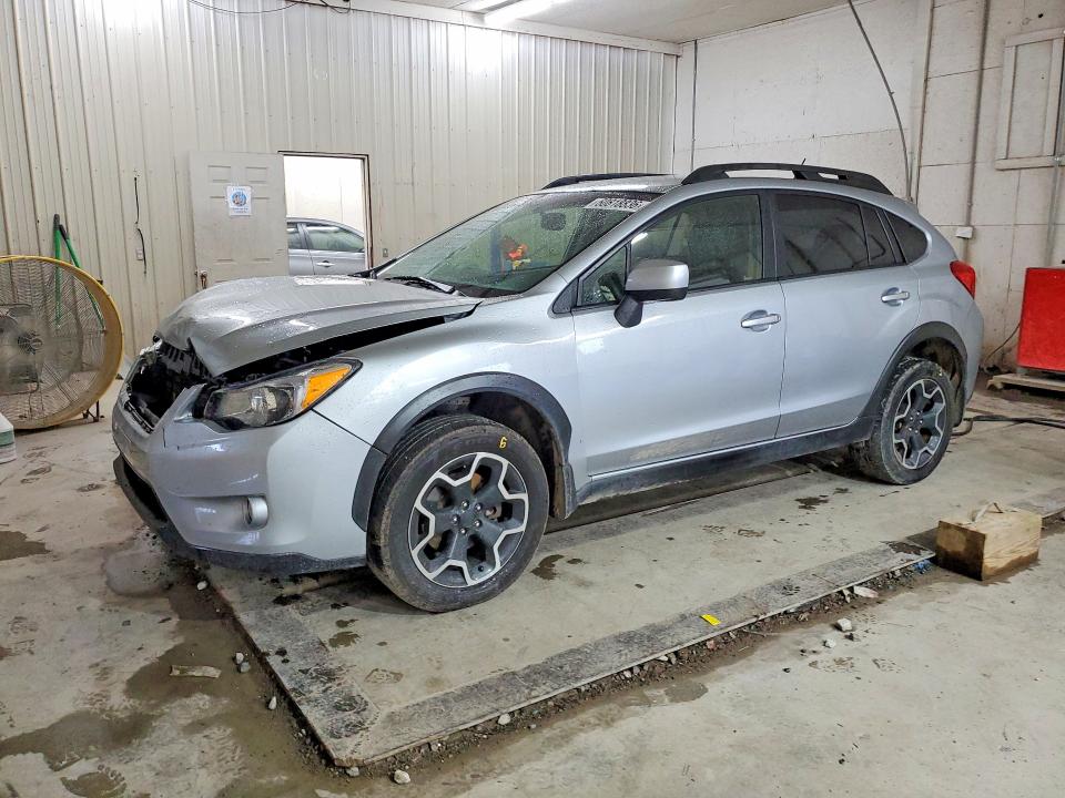 Продажа на аукционе авто 2013 Subaru Xv Crosstrek, vin: JF2GPAGC9D2859695, номер лота: 60818836