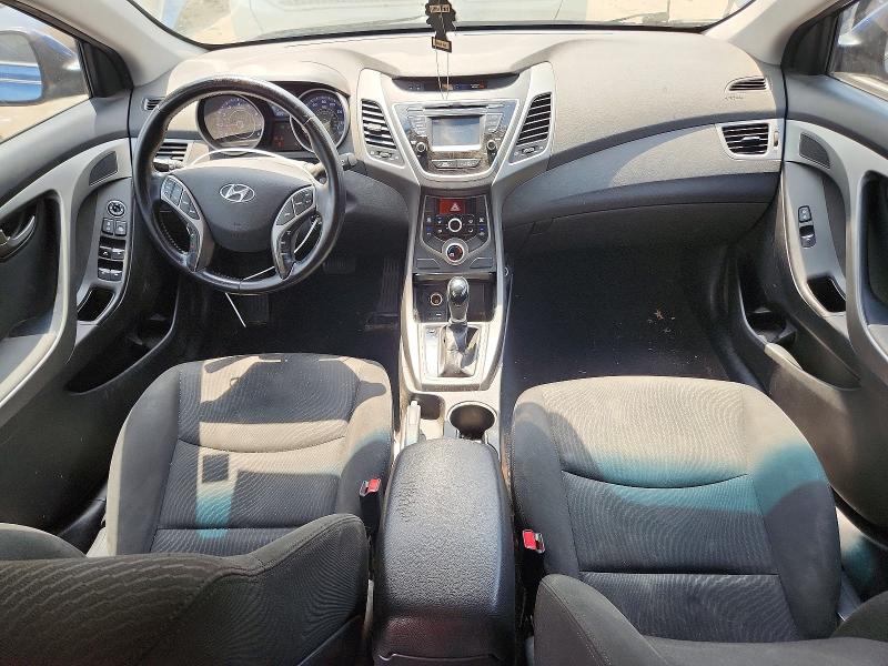 Aukcja sprzedaży 2015 Hyundai Elantra, vin: KMHDH4AE6FU225967, numer aukcji: 58711696