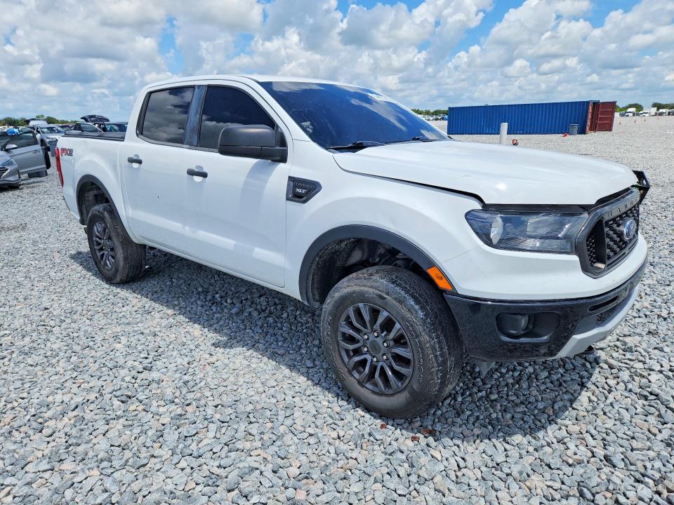 2022 Ford Ranger მანქანა იყიდება აუქციონზე, vin: 1FTER4EH6NLD12797, აუქციონის ნომერი: 59973786