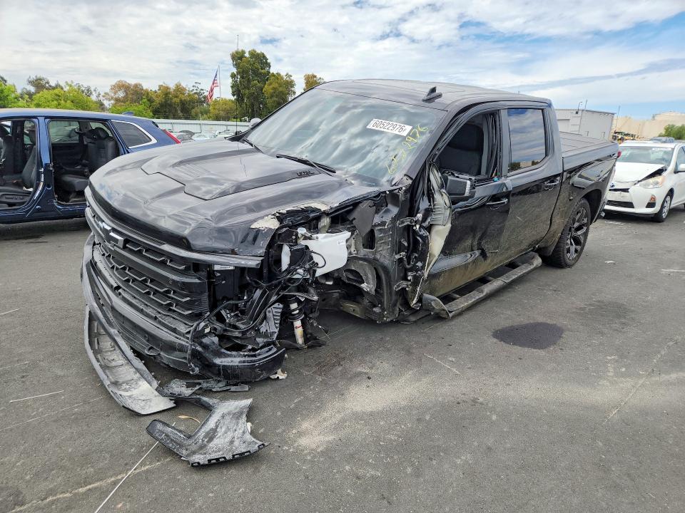 Aukcja sprzedaży 2026 Chevrolet Silverado, vin: 3GCUKFEL7TG296667, numer aukcji: 60522976