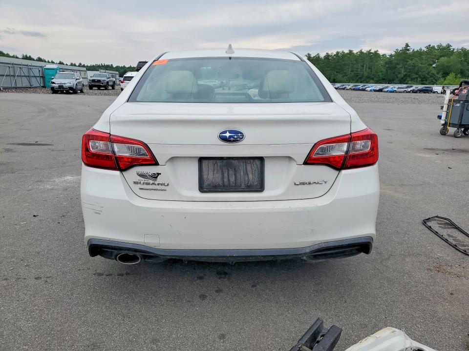 Aukcja sprzedaży 2018 Subaru Legacy, vin: 4S3BNAF66J3046265, numer aukcji: 60022806