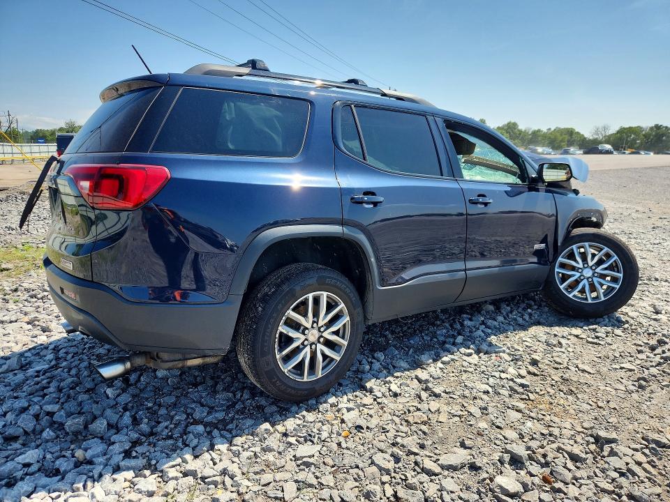62353856 :رقم المزاد ، 1GKKNTLS8HZ188285 vin ، 2017 Gmc Acadia مزاد بيع