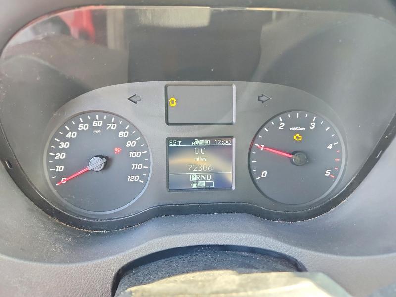 61246486 :رقم المزاد ، W1Y4KDHY1PT140348 vin ، 2023 Mercedes-benz Sprinter مزاد بيع