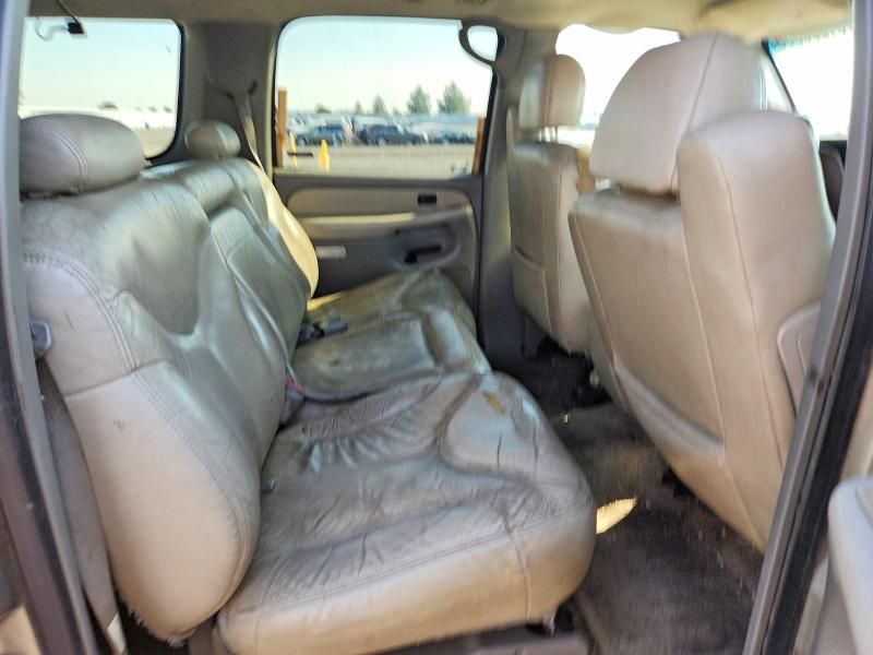 61950356 :رقم المزاد ، 3GKFK16T6YG132980 vin ، 2000 Gmc Yukon Xl مزاد بيع