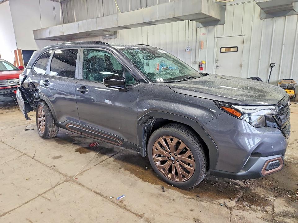 Aukcja sprzedaży 2026 Subaru Forester, vin: 4S4SLDH61T3024645, numer aukcji: 62931476