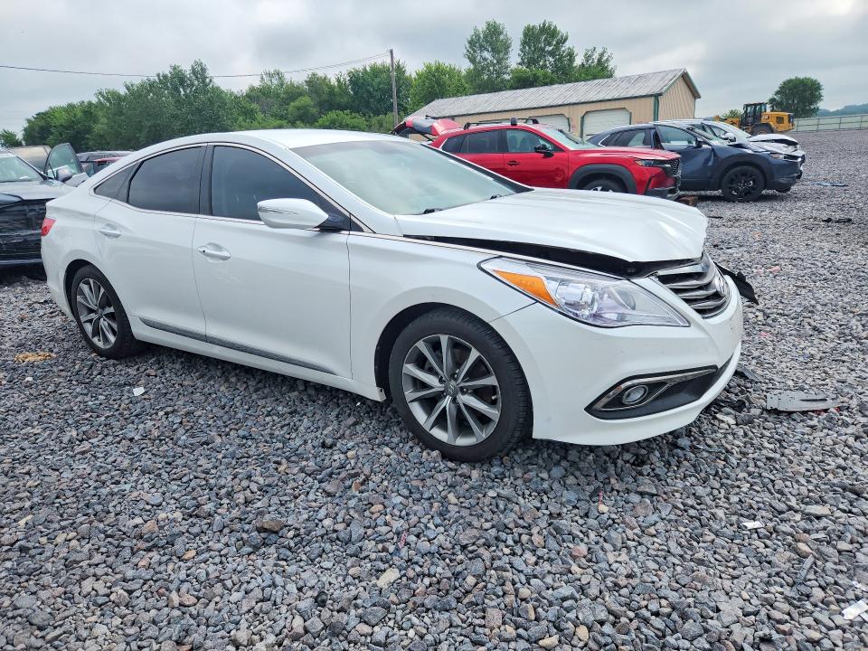 2016 Hyundai Azera მანქანა იყიდება აუქციონზე, vin: KMHFG4JG3GA509590, აუქციონის ნომერი: 59637746