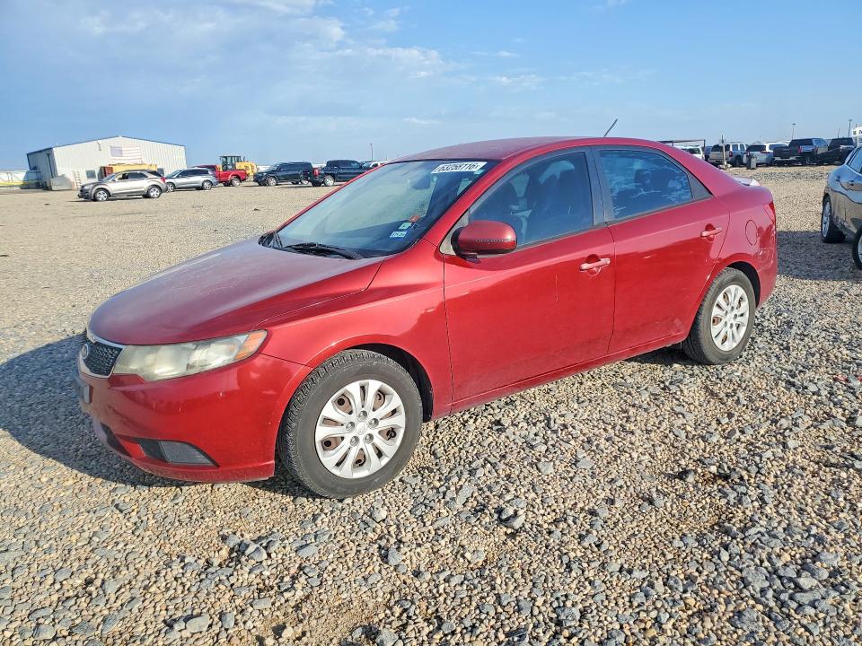 Продаж на аукціоні авто 2011 Kia Forte, vin: KNAFU4A26B5444542, номер лоту: 63258116