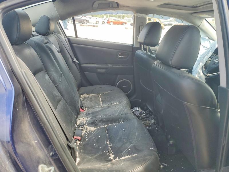 62711716 :رقم المزاد ، JM1BK323X81120275 vin ، 2008 Mazda 3 مزاد بيع