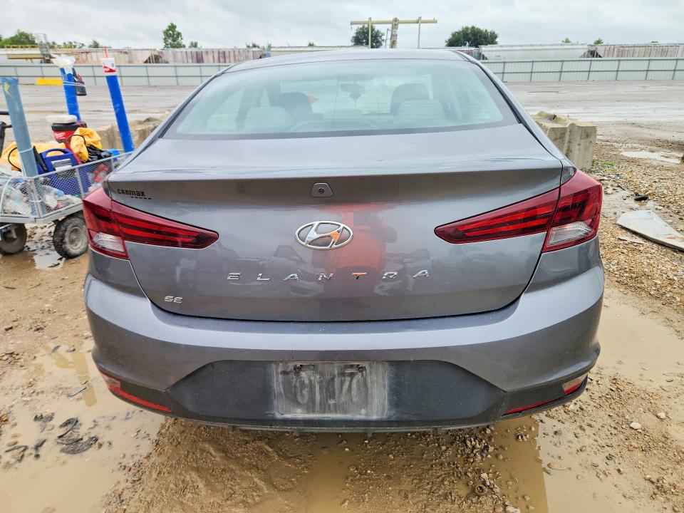 Продаж на аукціоні авто 2019 Hyundai Elantra, vin: 5NPD74LF8KH483022, номер лоту: 62419016
