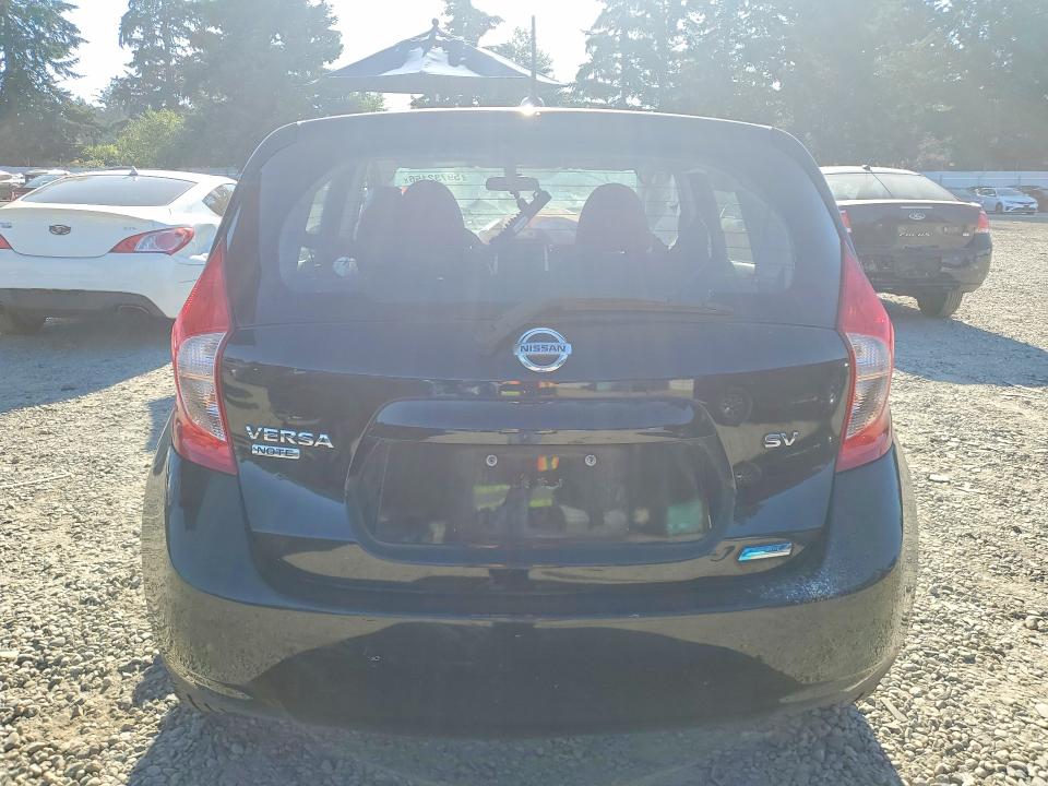 59732156 :رقم المزاد ، 3N1CE2CP4EL360288 vin ، 2014 Nissan Versa Note مزاد بيع
