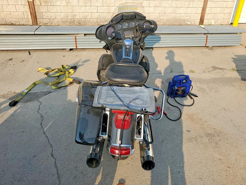 Продаж на аукціоні авто 2014 Harley-davidson Flhtcu, vin: 1HD1FCM16EB700283, номер лоту: 61617206