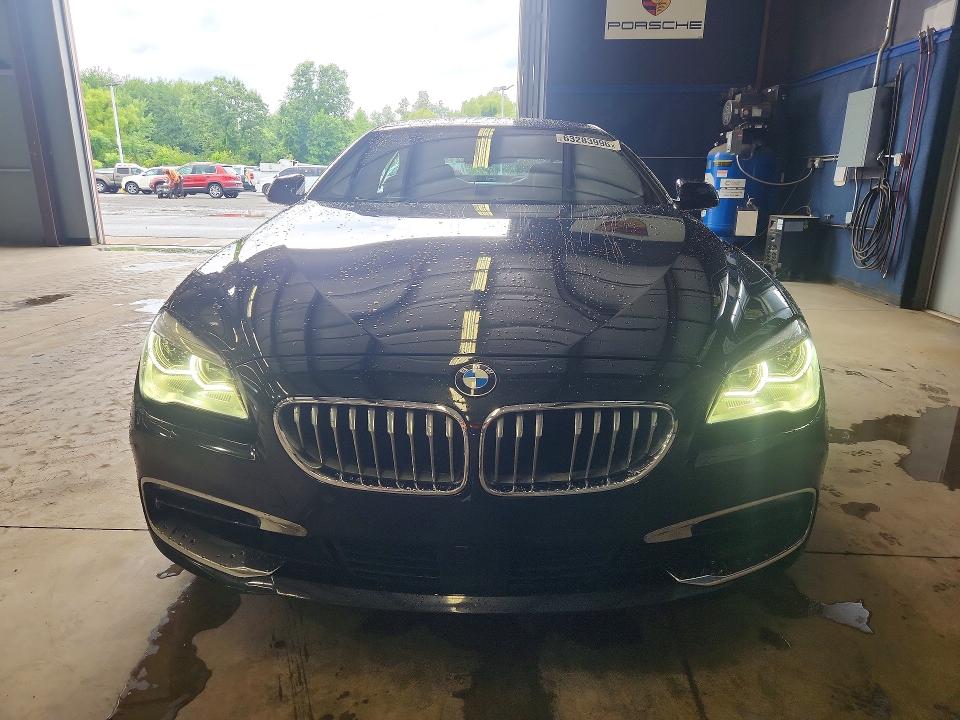 2018 Bmw Alpina B6 მანქანა იყიდება აუქციონზე, vin: WBA6D6C53JG388808, აუქციონის ნომერი: 63283996