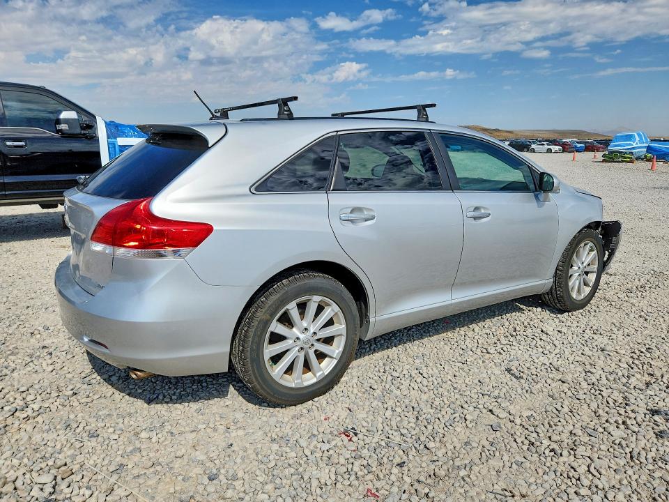 Продажа на аукционе авто 2011 Toyota Venza, vin: 4T3BA3BBXBU023595, номер лота: 62474566