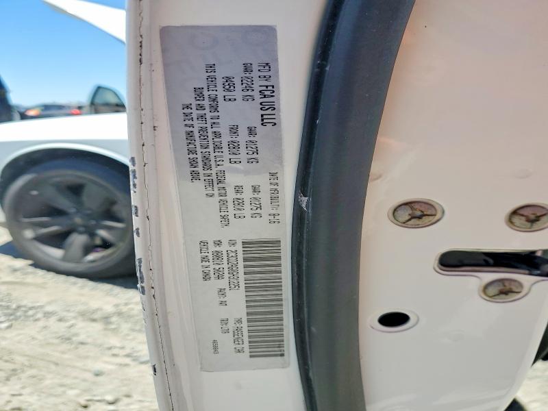 Aukcja sprzedaży 2016 Dodge Challenger, vin: 2C3CDZAG0GH312251, numer aukcji: 62609356