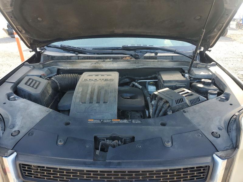 2013 Gmc Terrain მანქანა იყიდება აუქციონზე, vin: 2GKALMEK2D6136600, აუქციონის ნომერი: 61572756