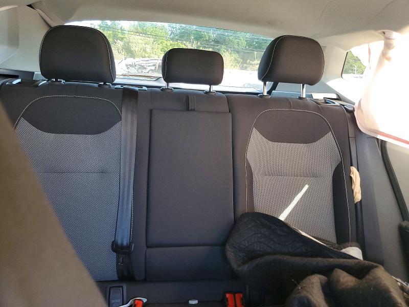 59957456 :رقم المزاد ، 3VV8X7B2XRM072616 vin ، 2024 Volkswagen Taos مزاد بيع
