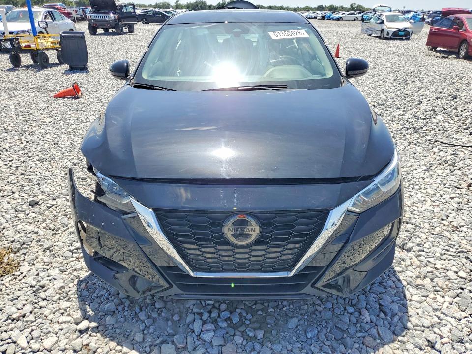Aukcja sprzedaży 2021 Nissan Sentra, vin: 3N1AB8CV4MY233575, numer aukcji: 61355626