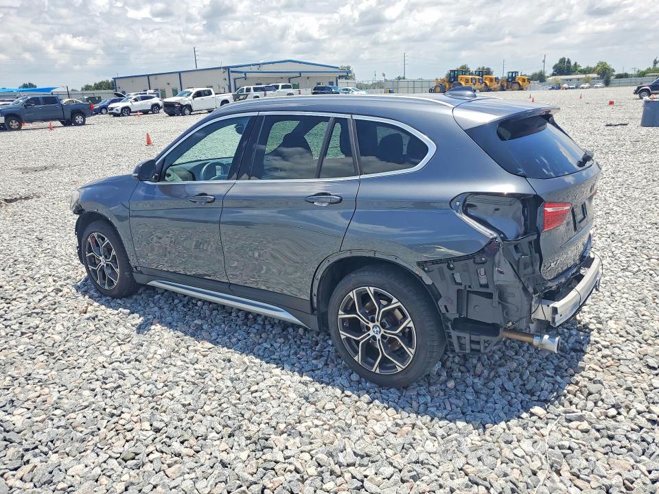 Продажа на аукционе авто 2020 Bmw X1, vin: WBXJG7C02L5P23802, номер лота: 61943776