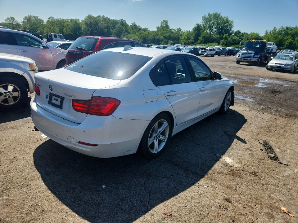 Aukcja sprzedaży 2014 Bmw 320, vin: WBA3C3G50ENR25585, numer aukcji: 59946096