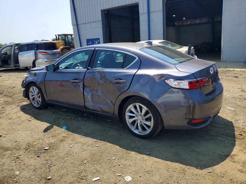 Продаж на аукціоні авто 2018 Acura Ilx, vin: 19UDE2F79JA008968, номер лоту: 59221236
