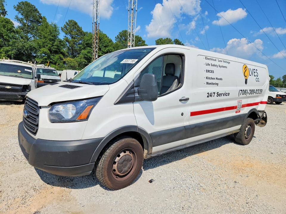 Auction sale of the 2019 Ford Transit, vin: 1FTYR2ZM2KKB10131, lot number: 59637186