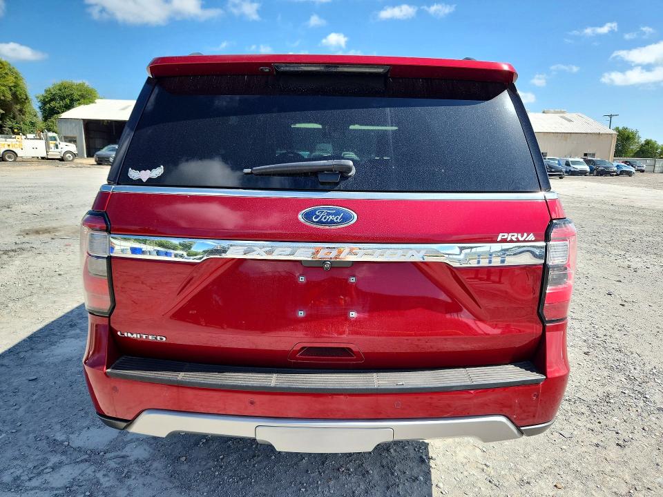 2019 Ford Expedition მანქანა იყიდება აუქციონზე, vin: 1FMJU1KTXKEA03866, აუქციონის ნომერი: 61070416