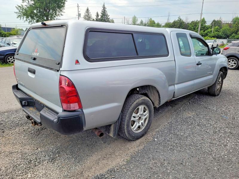 2007 Toyota Tacoma მანქანა იყიდება აუქციონზე, vin: 5TETX22N07Z399371, აუქციონის ნომერი: 60529026