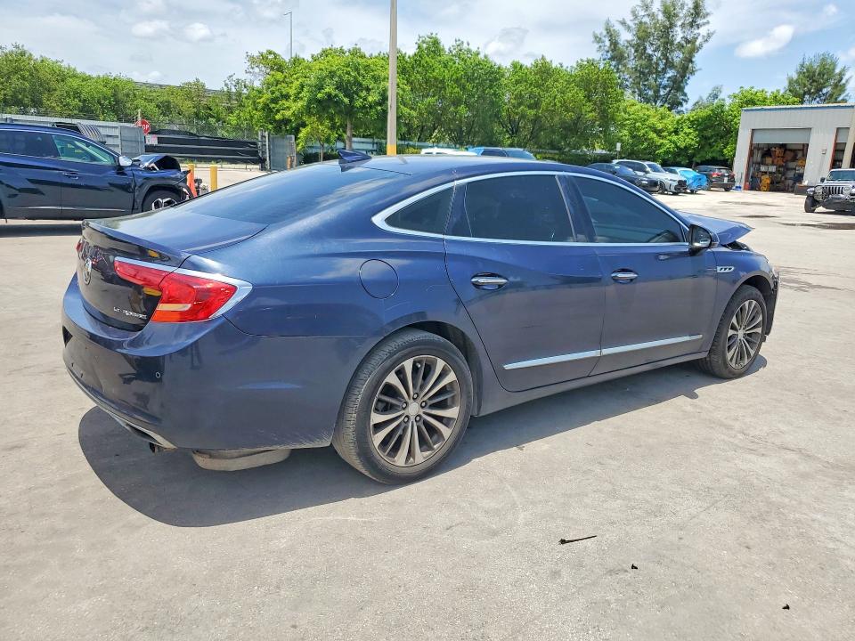 Aukcja sprzedaży 2017 Buick Lacrosse, vin: 1G4ZN5SSXHU158902, numer aukcji: 60251386