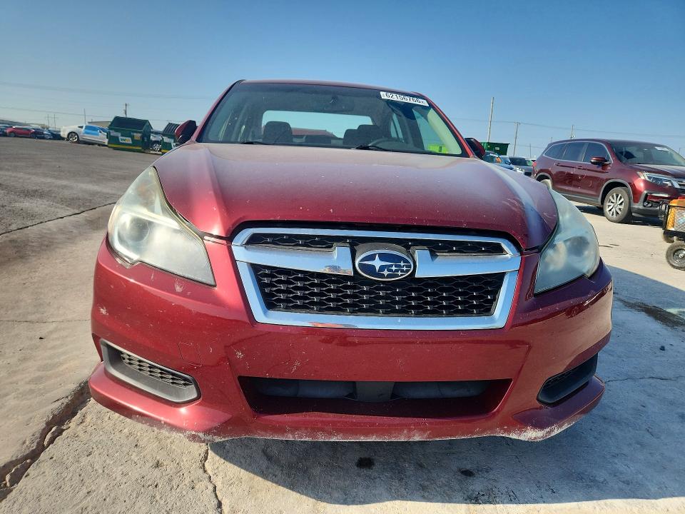 Aukcja sprzedaży 2013 Subaru Legacy, vin: 4S3BMCC68D3023755, numer aukcji: 62156766