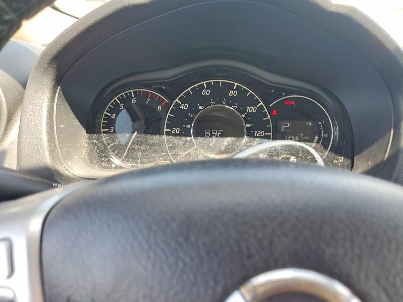 59058616 :رقم المزاد ، 3N1CE2CP9HL377947 vin ، 2017 Nissan Versa Note مزاد بيع