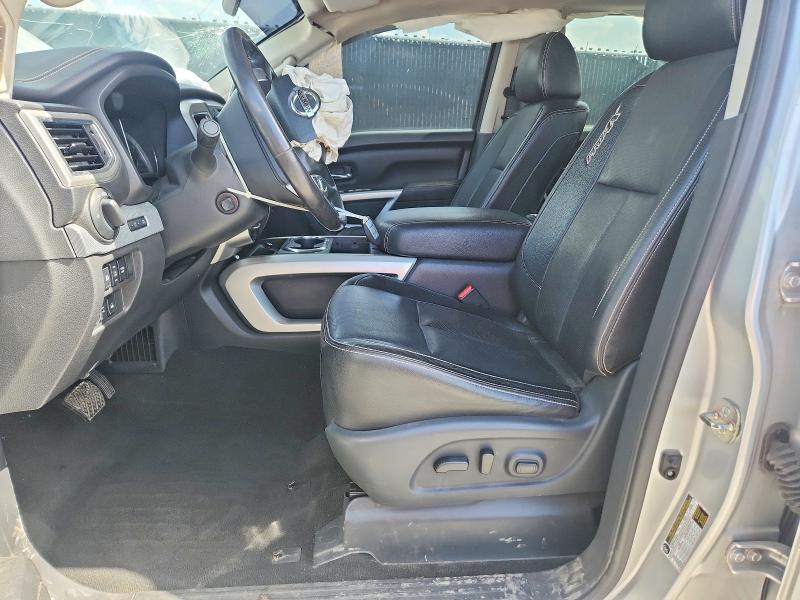 Продаж на аукціоні авто 2019 Nissan Titan Xd, vin: 1N6BA1F41KN510589, номер лоту: 60749966