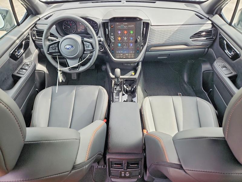 60923236 :رقم المزاد ، 4S4SLDH66T3093900 vin ، 2026 Subaru Forester مزاد بيع