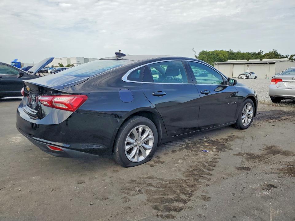 60988056 :رقم المزاد ، 1G1ZD5ST9NF147771 vin ، 2022 Chevrolet Malibu مزاد بيع